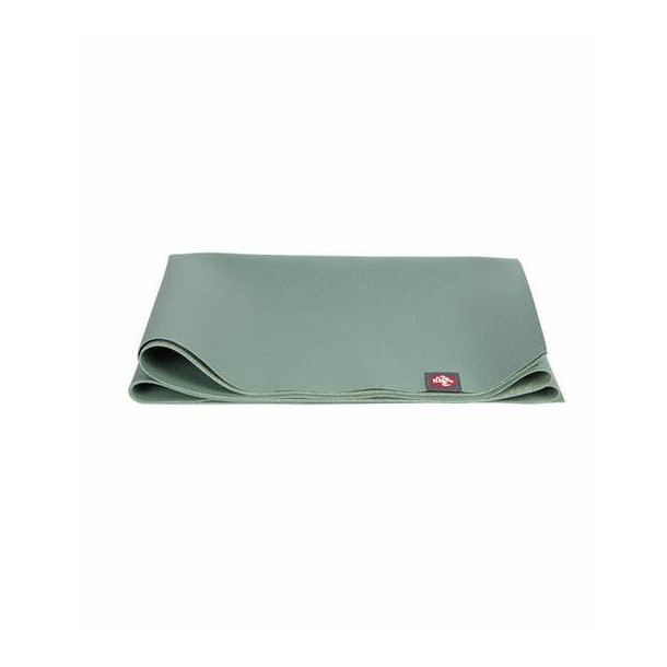 Manduka eKo SuperLite Travel Mat - Leaf Green