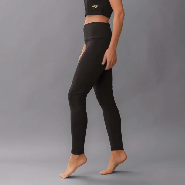 Yogatights Yoga &amp; Run - Black