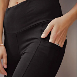 Yogatights Yoga &amp; Run - Black