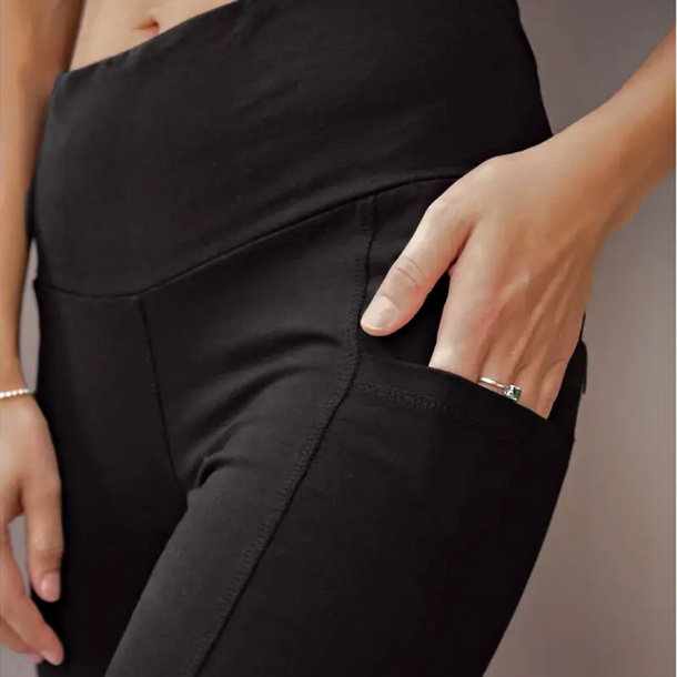 Yogatights Yoga &amp; Run - Black