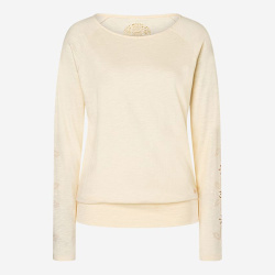 Longsleeve Priya - Creme