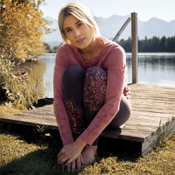 Longsleeve Priya - Perlerosa