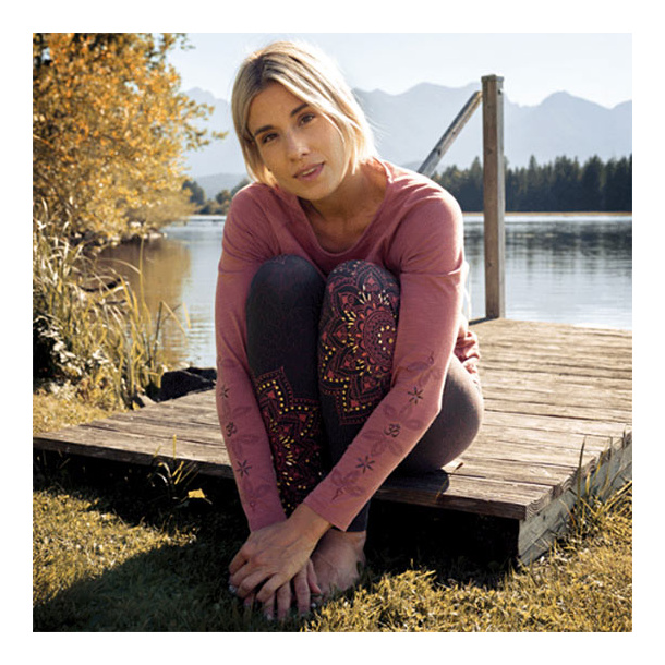 Longsleeve Priya - Perlerosa