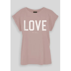 T-shirt Love Cali - Dusk Rose  