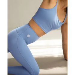 Yogatights Luna - Sky blue