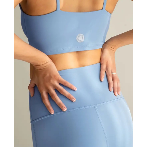 Yogatights Luna - Sky blue