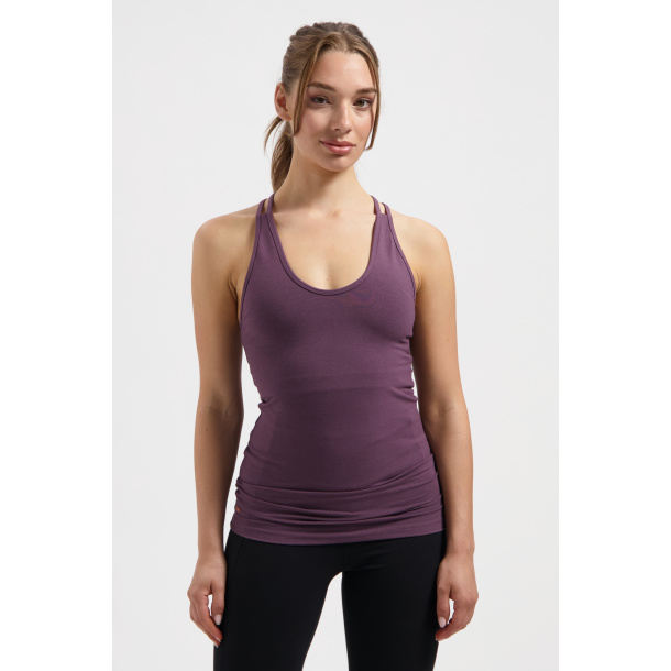 Lyrais Tank Top - Berry Boost