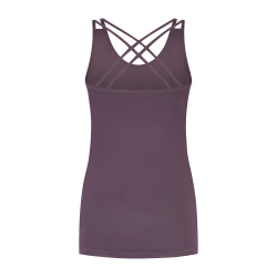 Lyrais Tank Top - Berry Boost