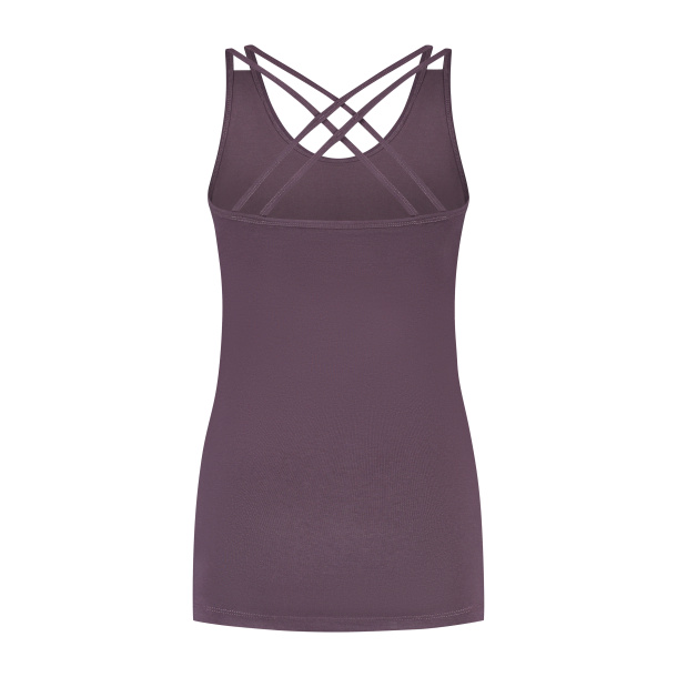 Lyrais Tank Top - Berry Boost