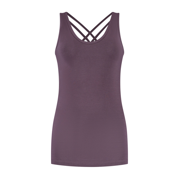 Lyrais Tank Top - Berry Boost