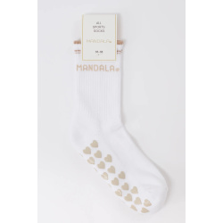 All Sports Socks m/gummihjerter