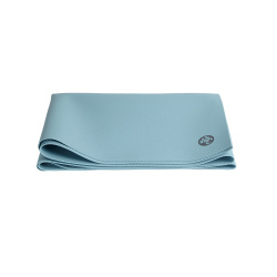 Manduka PRO Travel Mat - Blue Lotus