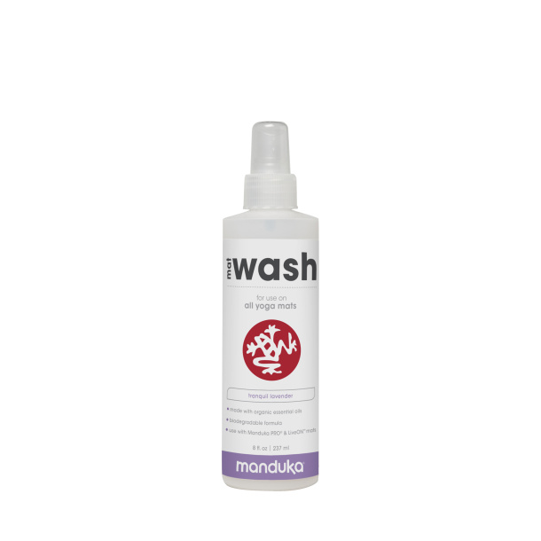 Yoga Mat Wash and Refresh - Lavendel
