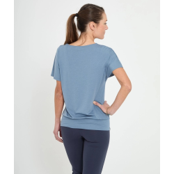 T-shirt Mede - Blue