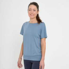 T-shirt Mede - Blue