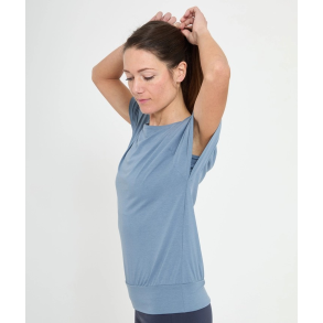 T-shirt Mede - Blue