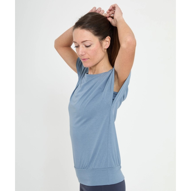 T-shirt Mede - Blue
