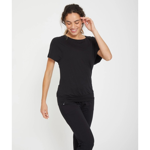 T-shirt Mede - Black