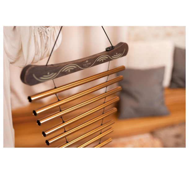 Meditation Flow Chime, 35", D Major