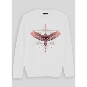 Yogagenser Mystic Eagle - white 