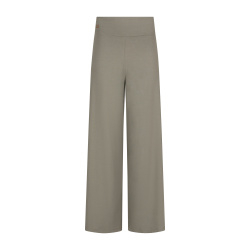 Nyx Wide Pants - Smokey Quartz