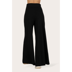 Nyx Wide Pants - Onyx Black 