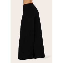 Nyx Wide Pants - Onyx Black 