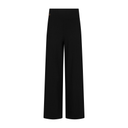 Nyx Wide Pants - Onyx Black 