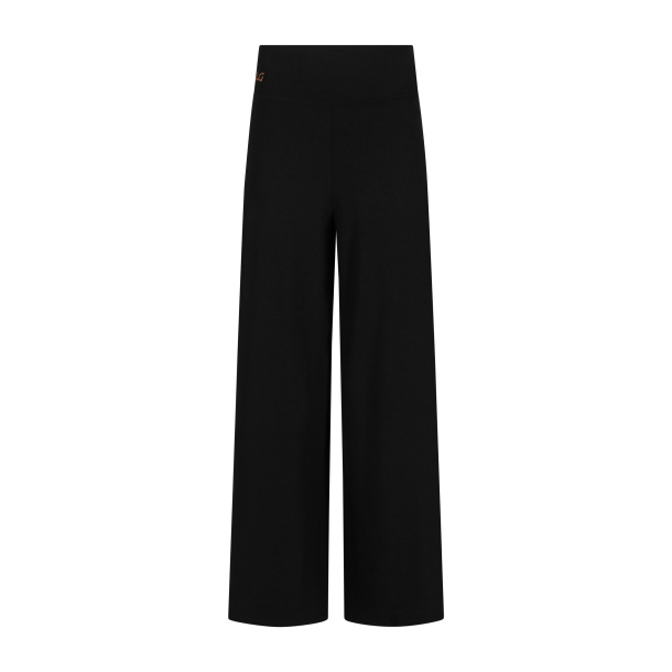 Nyx Wide Pants - Onyx Black 