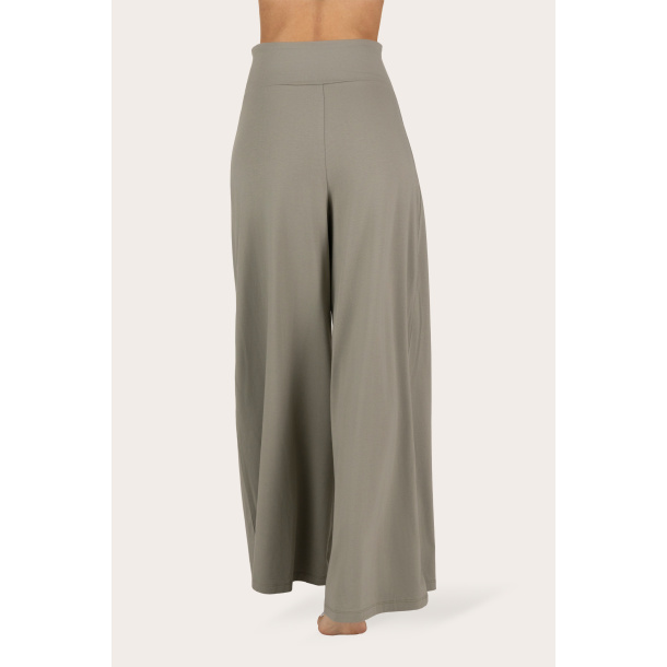 Nyx Wide Pants - Smokey Quartz