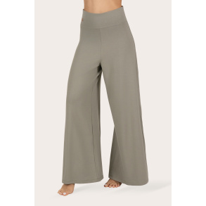 Nyx Wide Pants - Smokey Quartz