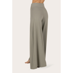 Nyx Wide Pants - Smokey Quartz