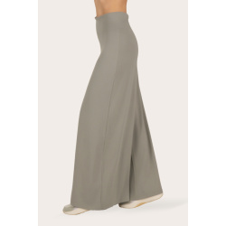 Nyx Wide Pants - Smokey Quartz