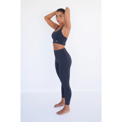 Yogatights Ocean - Midnight Black