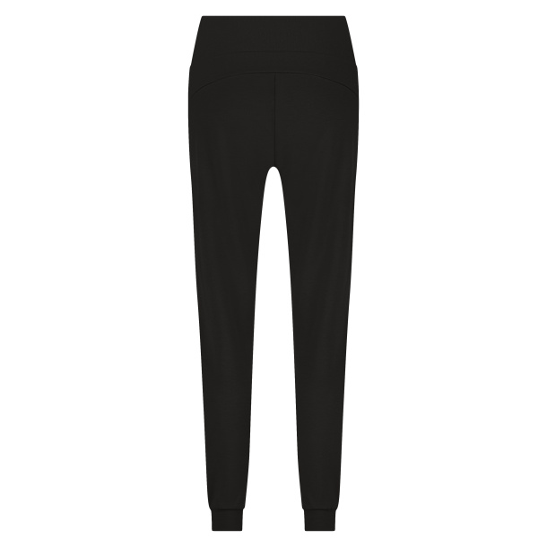 Ojas Summer Pants Bambus - Onyx Black