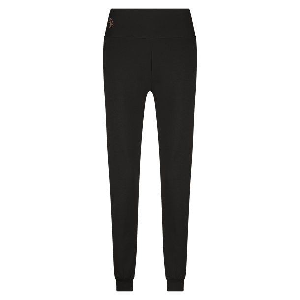 Ojas Summer Pants Bambus - Onyx Black