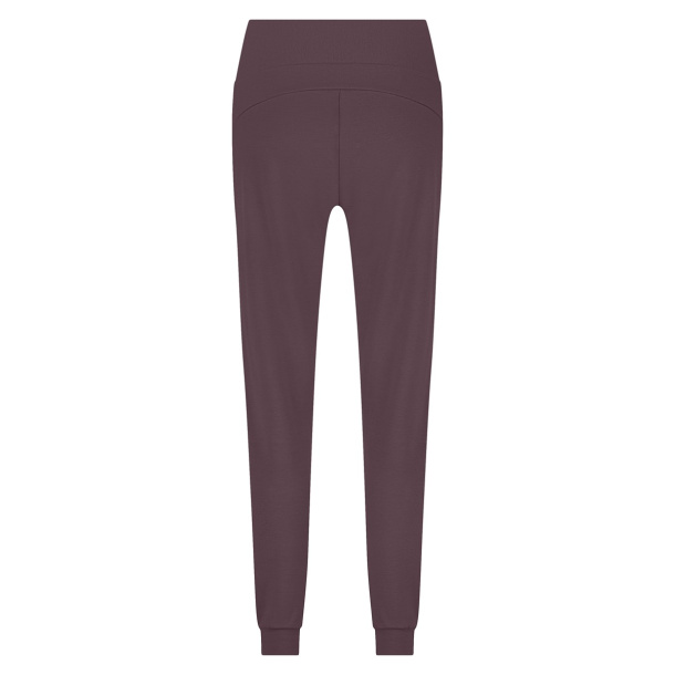 Ojas Summer Pants Bambus - Berry