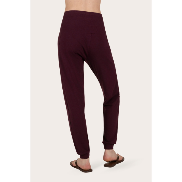 Ojas Summer Pants Bambus- Fig