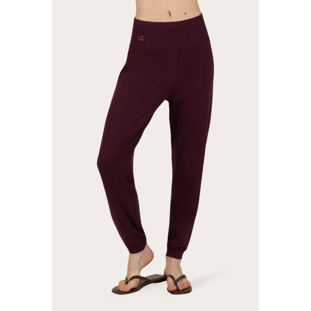 Ojas Summer Pants Bambus- Fig