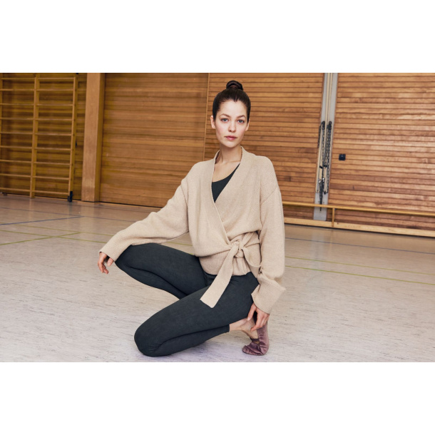 Feel Good Cardigan - Crema