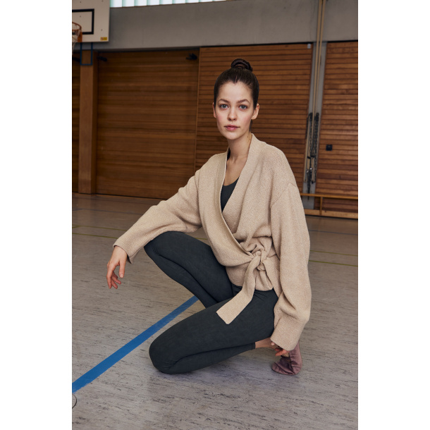 Feel Good Cardigan - Crema