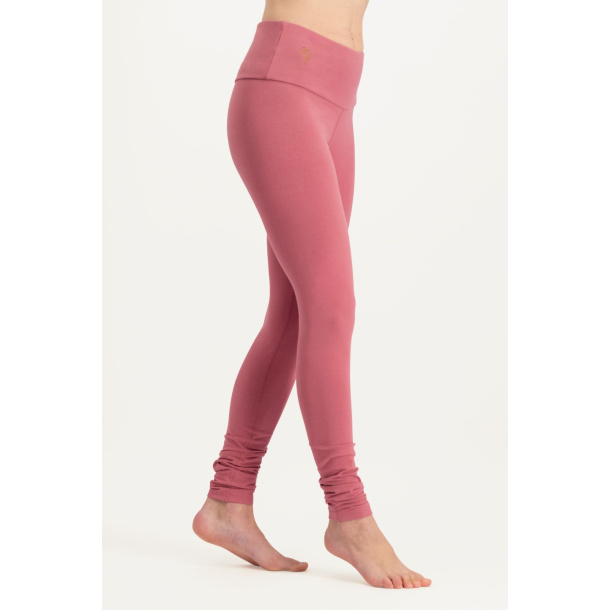 Satya Yogatights Bambus - Hibiscus, str XL