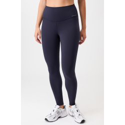 On Point Yogaleggings - Night Sky