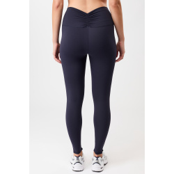 On Point Yogaleggings - Night Sky
