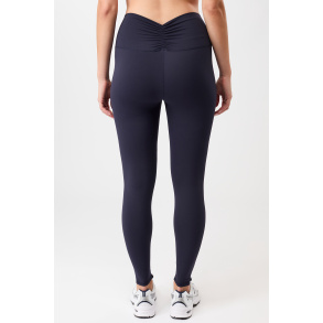 On Point Yogaleggings - Night Sky