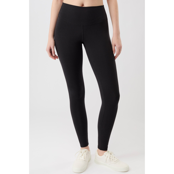 On Point Yogaleggings - Black