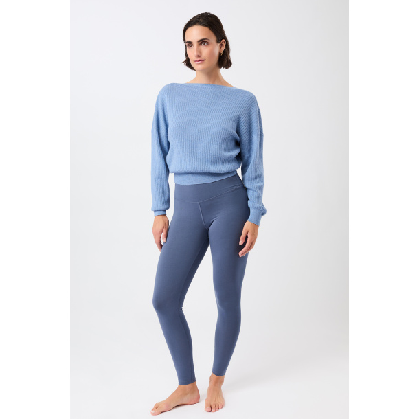 Best Loved Leggings - Eclipse Blue