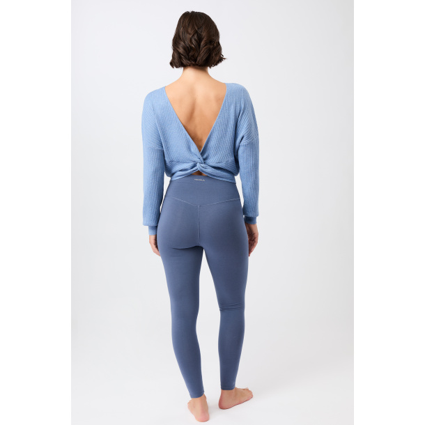 Best Loved Leggings - Eclipse Blue