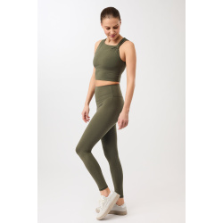 Best Loved Leggings - Leaf