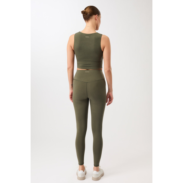 Best Loved Leggings - Leaf